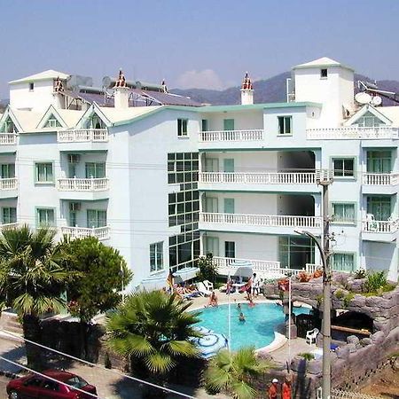 Karakas Apart Hotel Turgutreis Εξωτερικό φωτογραφία